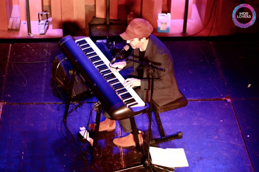 Clap Your Hands Say Yeah (Foto: Ignasi Trapero i Martínez)