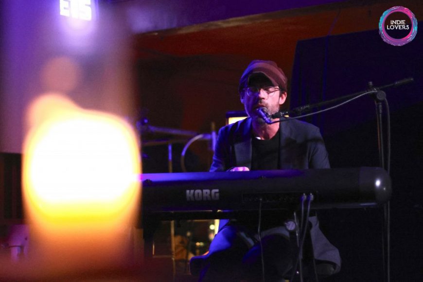Clap Your Hands Say Yeah (Foto: Ignasi Trapero i Martínez)