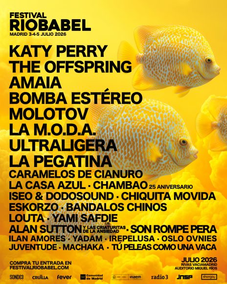 Río Babel 2026