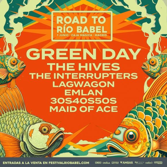 33bis road to rio babel