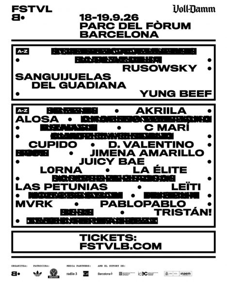 Fstvl b 2026