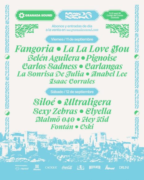 Granada Sound 2026