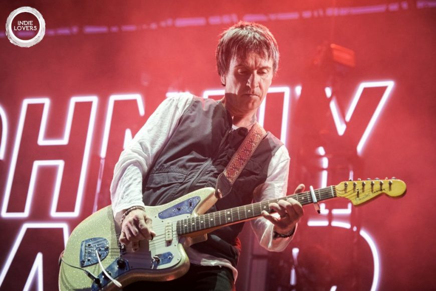 Johnny Marr (Foto: Jordi Trenzano)