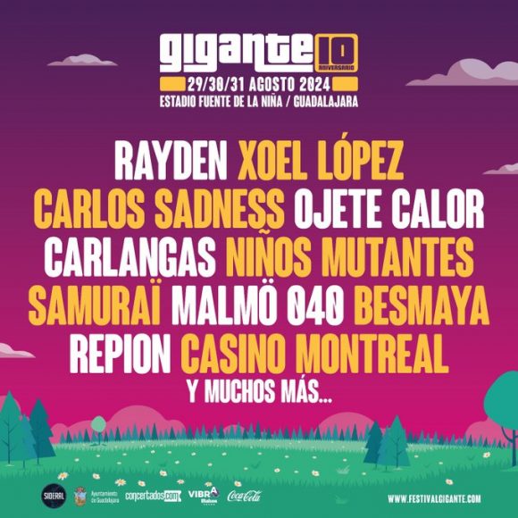36 gigante