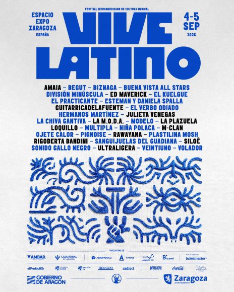 Vive Latino 2026