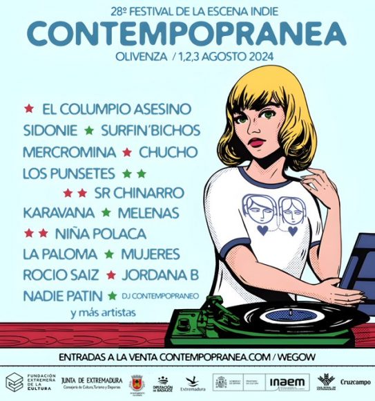 40 Contempopranea