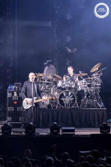 The Smashing Pumpkins (Foto: Jordi Trenzano)