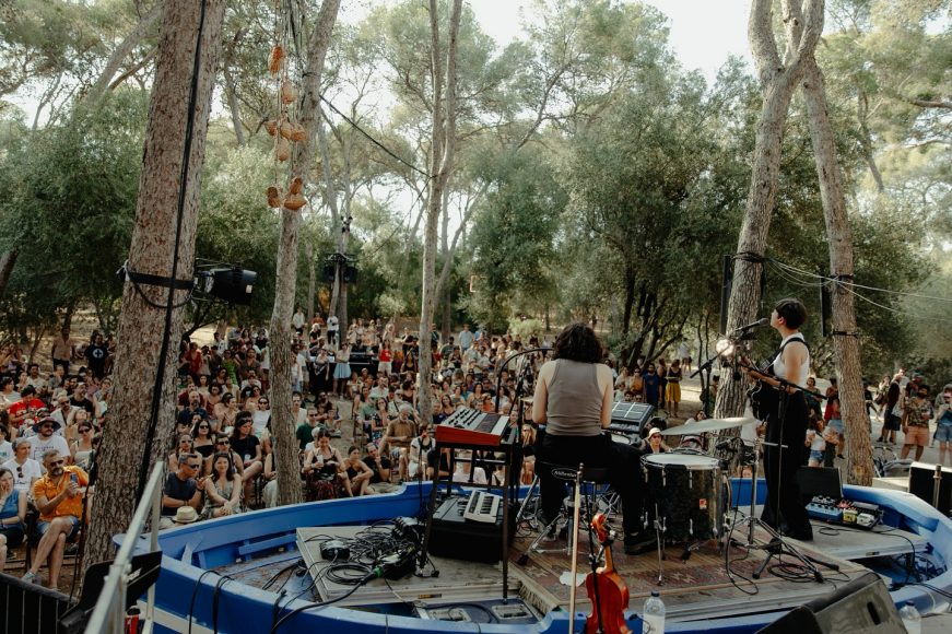 Anna Andreu (Foto: Júlia Ruiz)