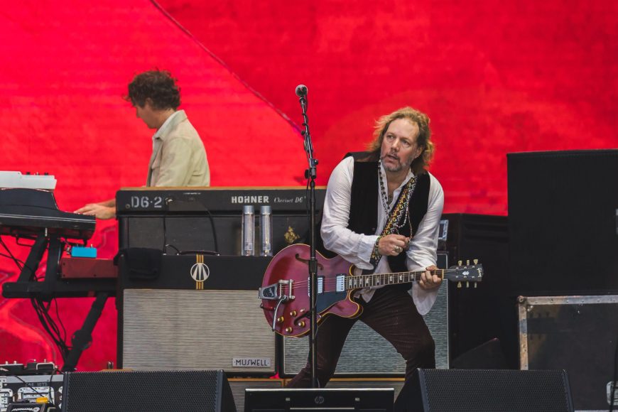 The Black Crowes (Foto: Xavi Torrent / Festival Cruïlla)