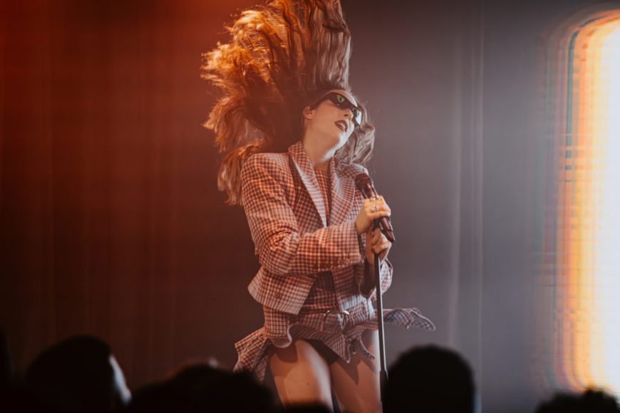 Allie X (Foto: Clara Orozco)