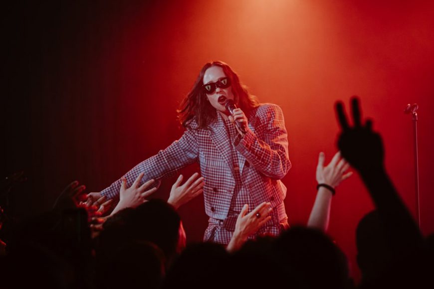 Allie X (Foto: Clara Orozco)