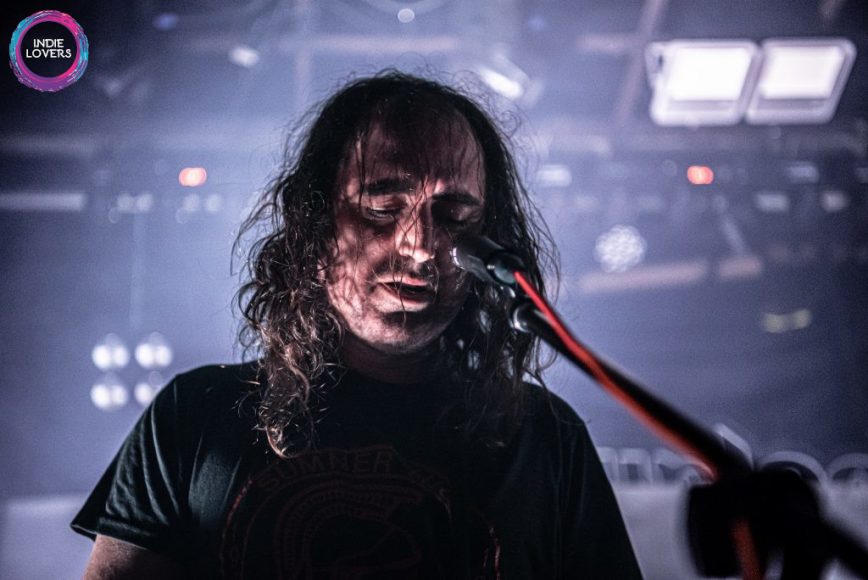 A Place To Bury Strangers (Foto: Meritxell Rosell)