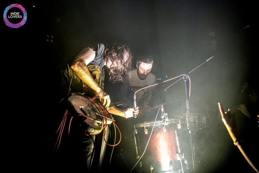 A Place To Bury Strangers (Foto: Meritxell Rosell)