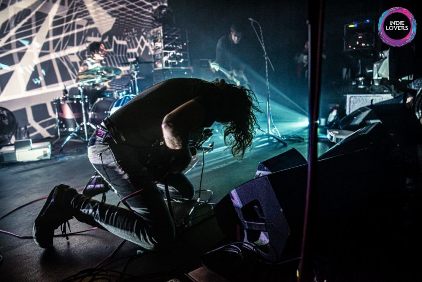 A Place To Bury Strangers (Foto: Meritxell Rosell)