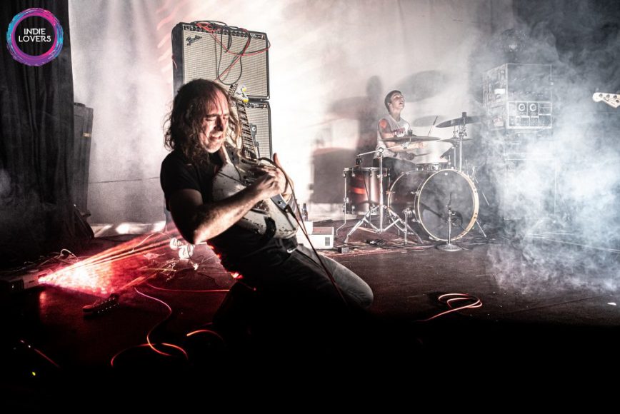 A Place To Bury Strangers (Foto: Meritxell Rosell)