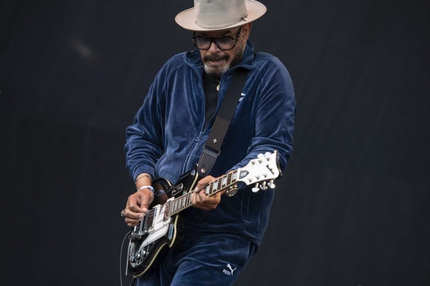 Barry Adamson (Foto: Óscar L. Tejeda)