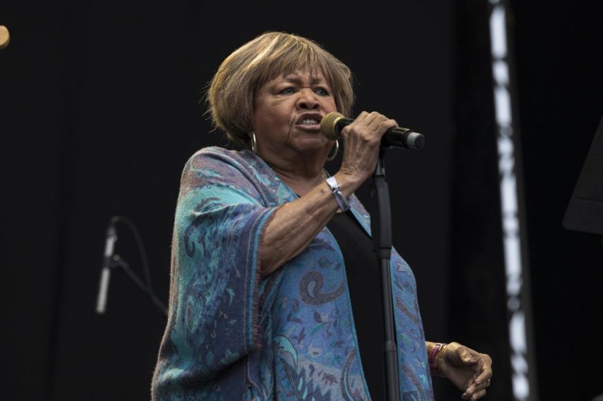 Mavis Staples (Foto: Jordi Vidal)