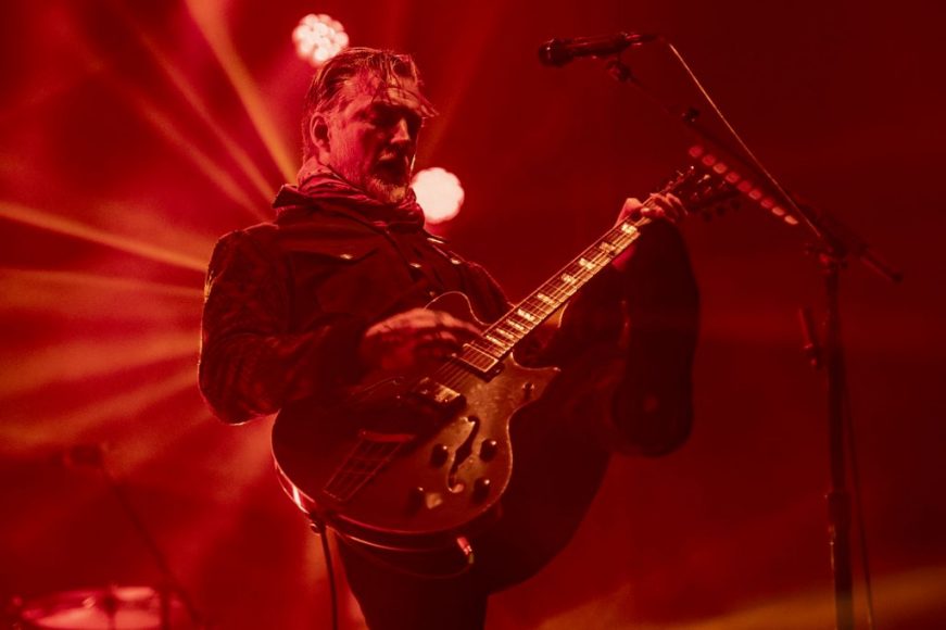 Queens Of The Stone Age (Foto: Óscar L. Tejeda)