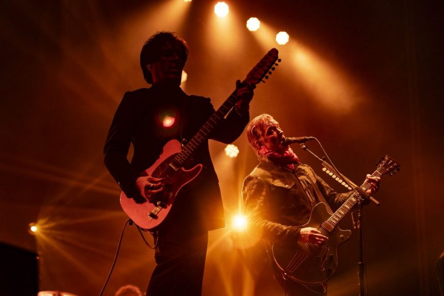 Queens Of The Stone Age (Foto: Óscar L. Tejeda)