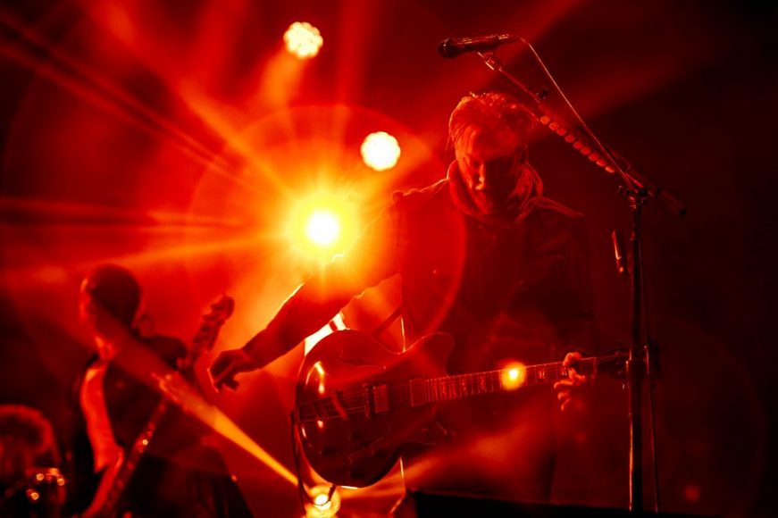 Queens Of The Stone Age (Foto: Óscar L. Tejeda)