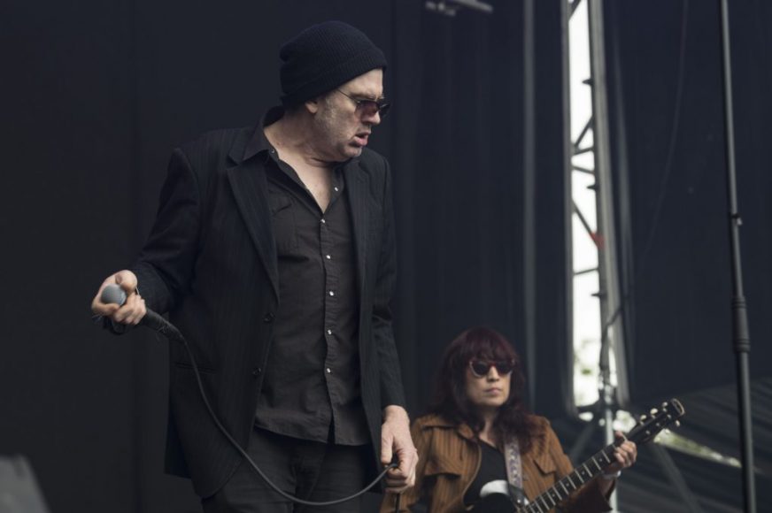 The Detroit Cobras (Foto: Jordi Vidal)