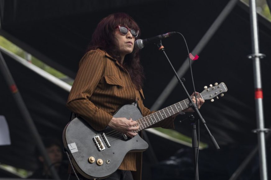 The Detroit Cobras (Foto: Jordi Vidal)