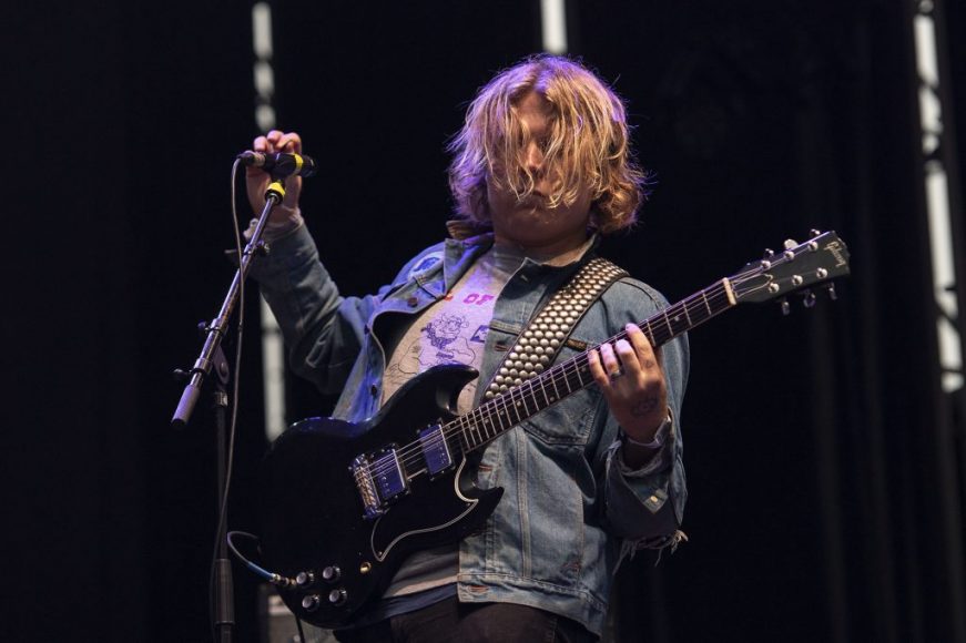 Ty Segall (Foto: Óscar L. Tejeda)