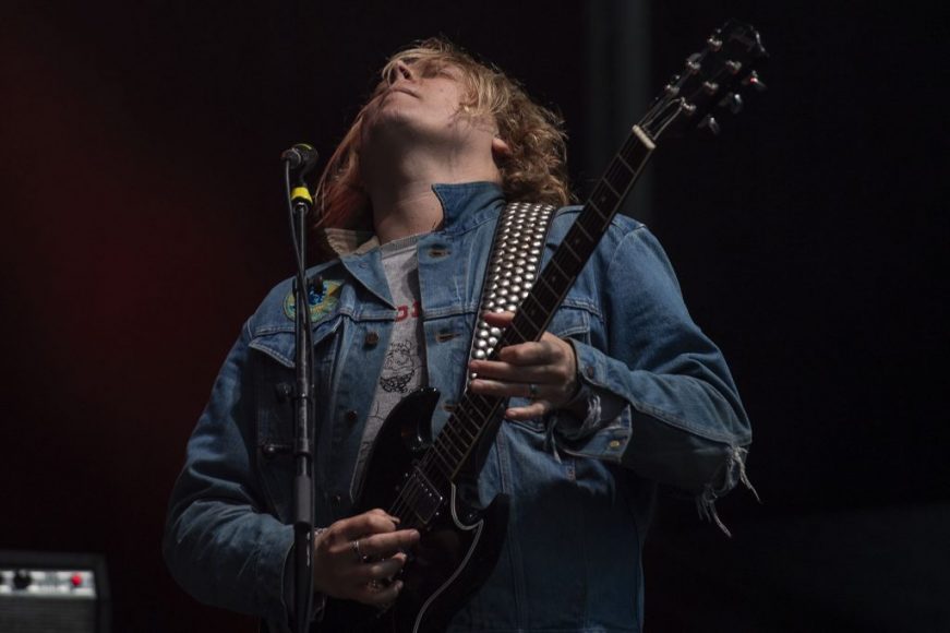 Ty Segall (Foto: Óscar L. Tejeda)