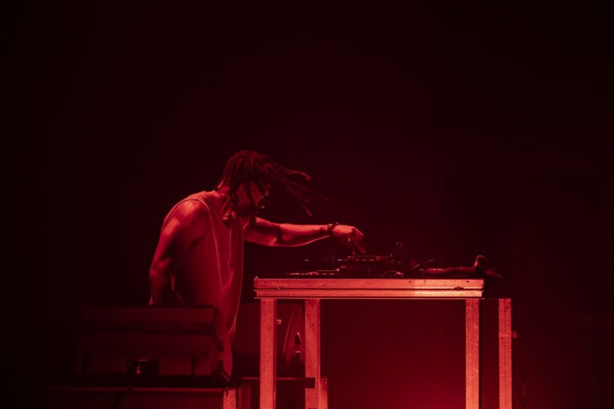 Flying Lotus (Foto: Alba Ruperez)