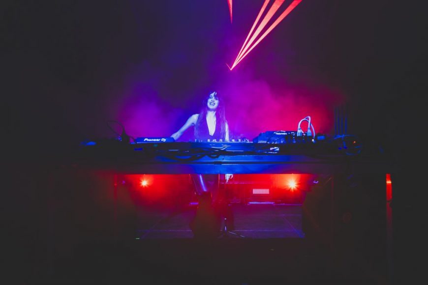 Marie Davidson (Foto: Xarlene)