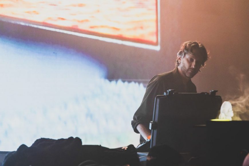Oneohtrix Point Never (Foto: Xarlene)
