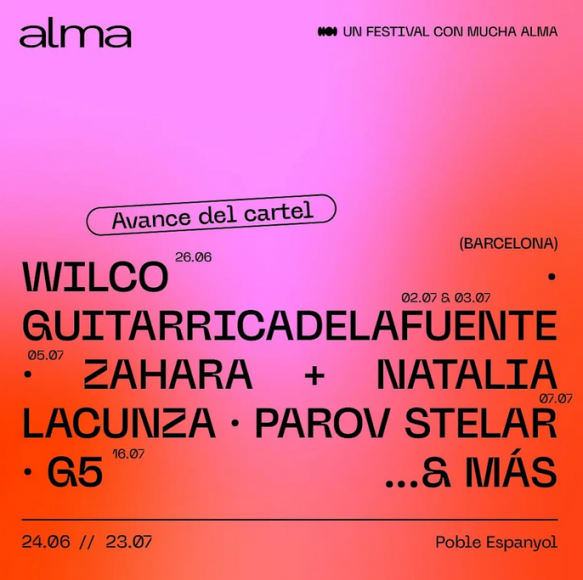 Alma 2025