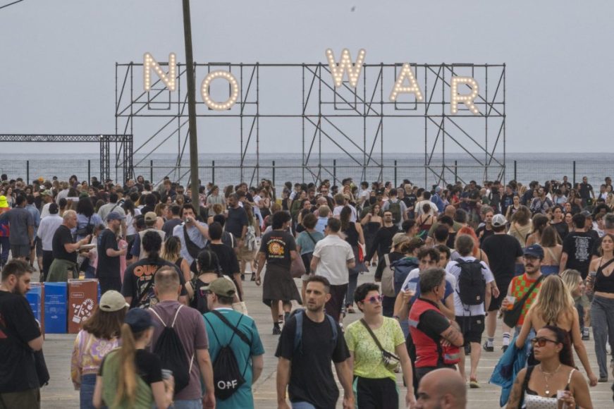 Primavera Sound 2026 (Foto: Èric Pàmies)