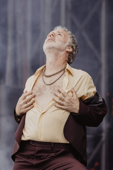 Baxter Dury (Foto: Clara Orozco)