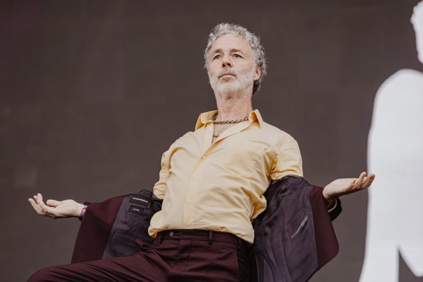 Baxter Dury (Foto: Clara Orozco)