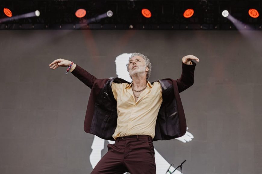 Baxter Dury (Foto: Clara Orozco)