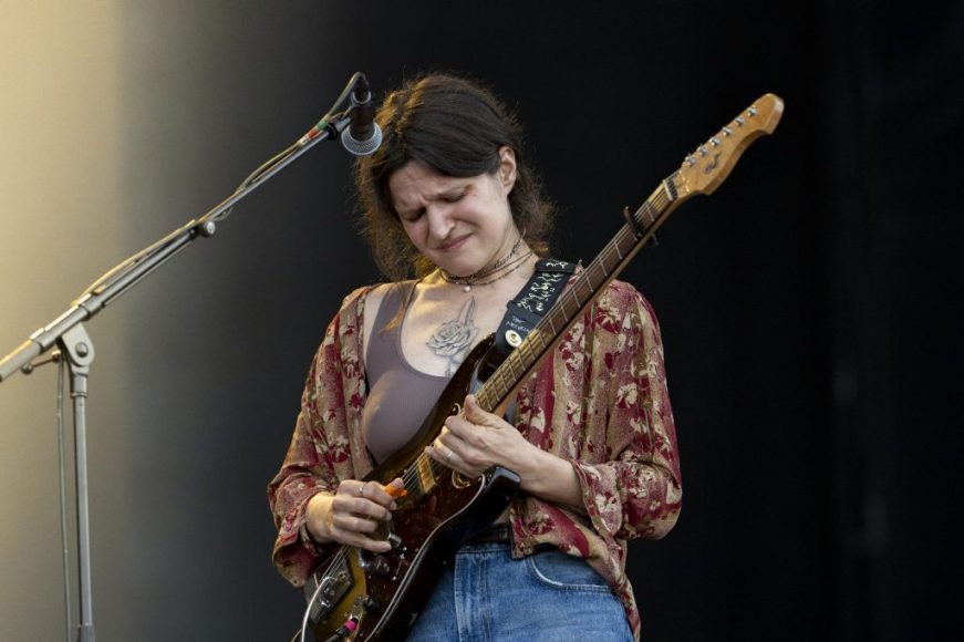 Big Thief (Foto: Èric Pàmies)
