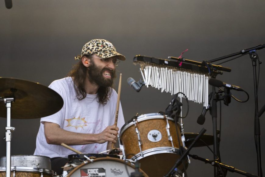 Big Thief (Foto: Èric Pàmies)