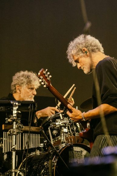 Blonde Redhead (Foto: Sergio Albert)