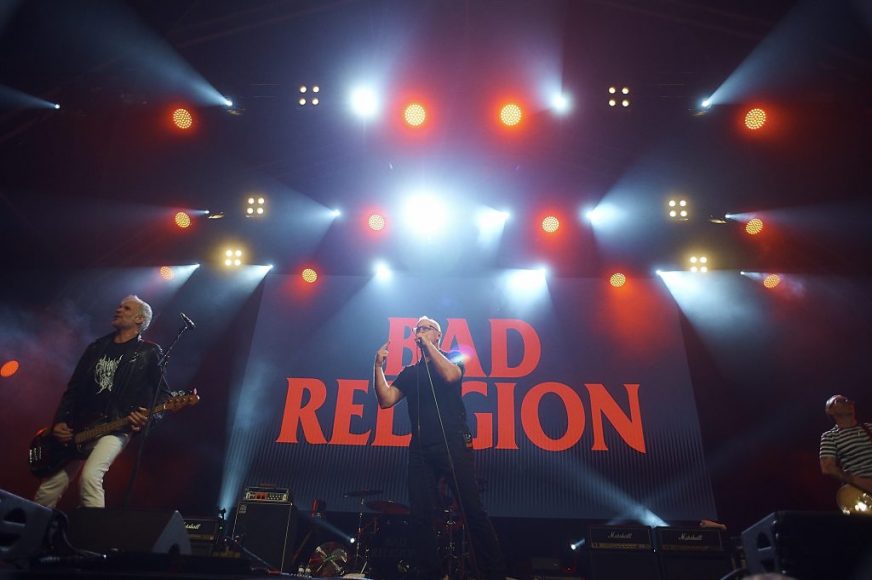 Bad Religion (Foto: Paco Amate)