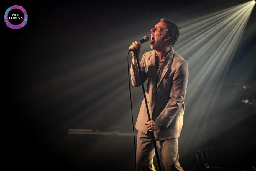 Baxter Dury (Foto: Meritxell Rosell)