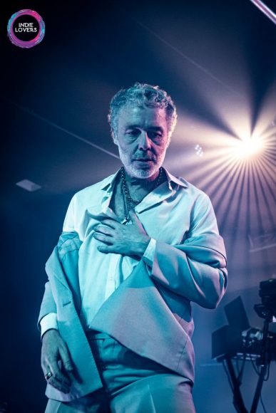 Baxter Dury (Foto: Meritxell Rosell)