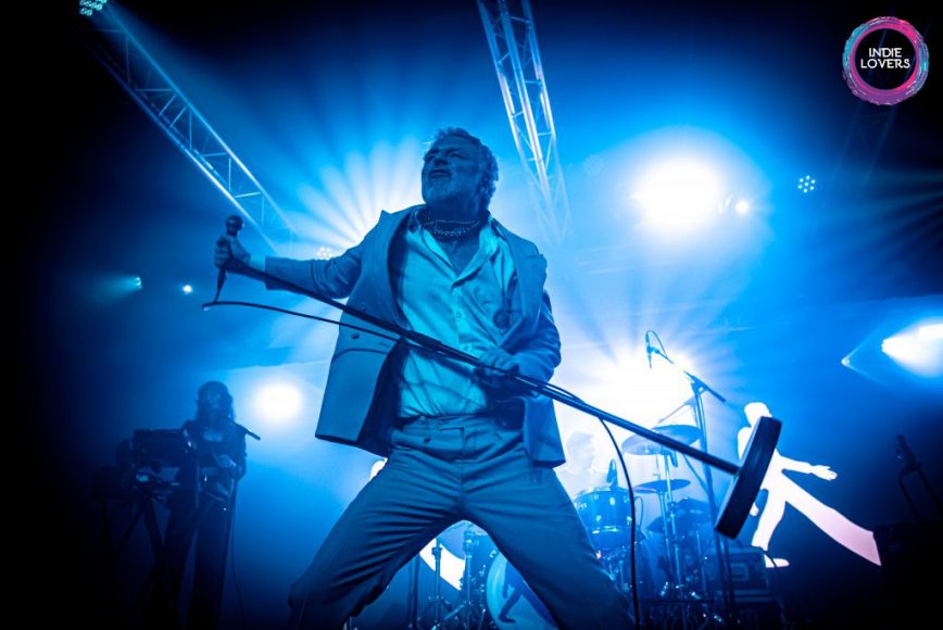 Baxter Dury (Foto: Meritxell Rosell)