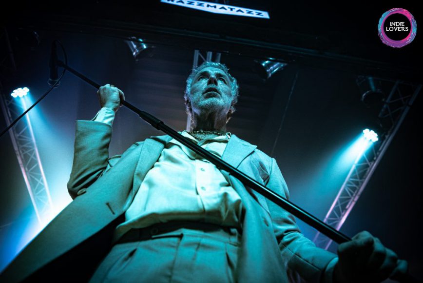 Baxter Dury (Foto: Meritxell Rosell)