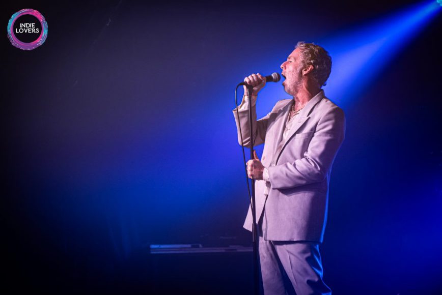 Baxter Dury (Foto: Meritxell Rosell)