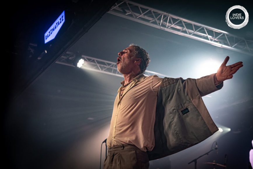 Baxter Dury (Foto: Meritxell Rosell)