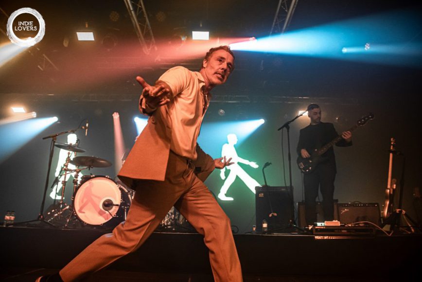 Baxter Dury (Foto: Meritxell Rosell)