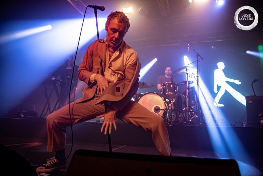 Baxter Dury (Foto: Meritxell Rosell)