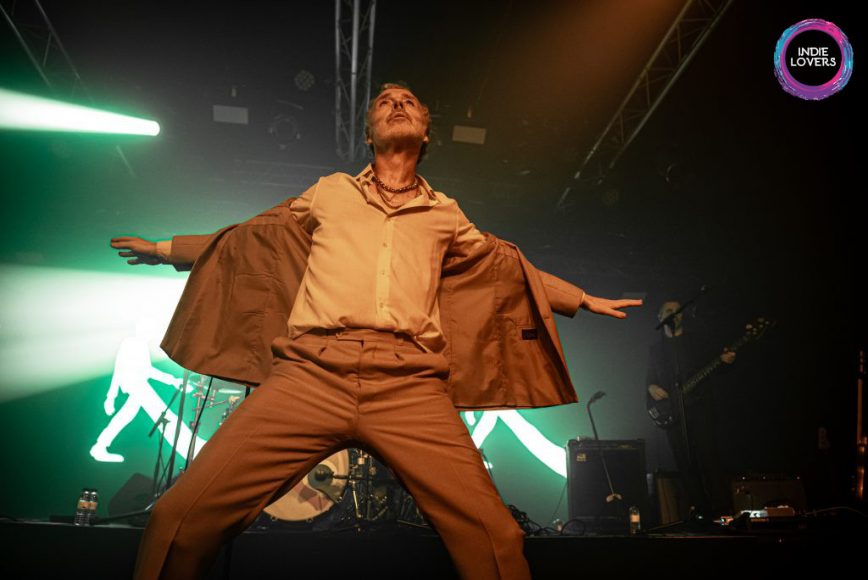 Baxter Dury (Foto: Meritxell Rosell)