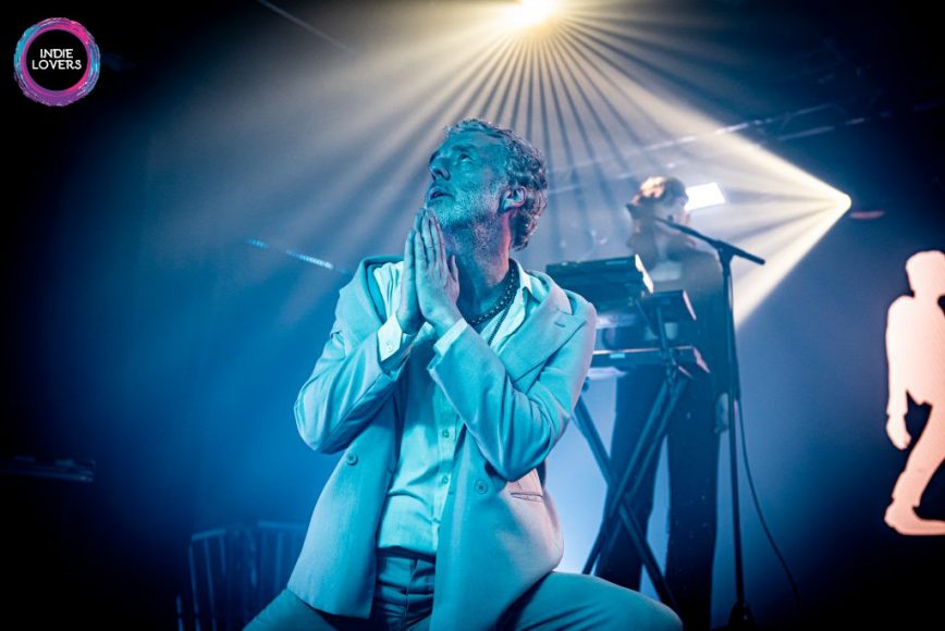 Baxter Dury (Foto: Meritxell Rosell)